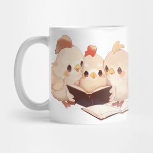 Well Read Chicks Mug